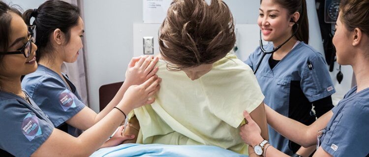 Sprott Shaw College 加拿大護理課程 Co-op  護士實習-GLC鉅霖