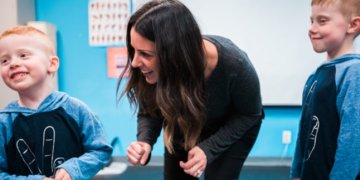 加拿大幼兒教育  Sprott Shaw College 文憑課程-GLC鉅霖