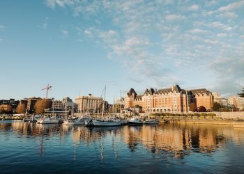 加拿大維多利亞 交通資訊攻略 – 如何抵達、搭乘方式 – GLC鉅霖