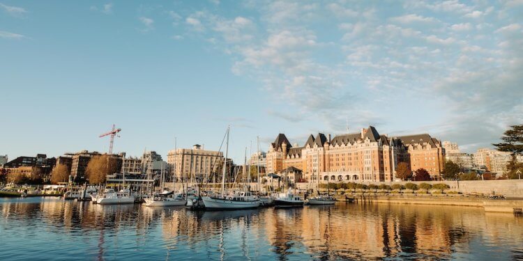 加拿大維多利亞 交通資訊攻略 – 如何抵達、搭乘方式 – GLC鉅霖