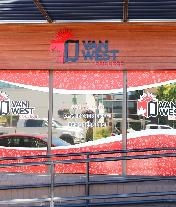 2025-VanWest 加拿大 溫哥華校區