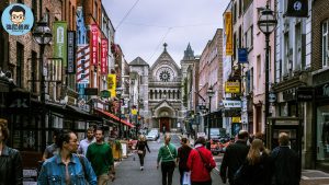 2025 ATC愛爾蘭都柏林市中心語言學校全攻略-GLC鉅霖駐點服務