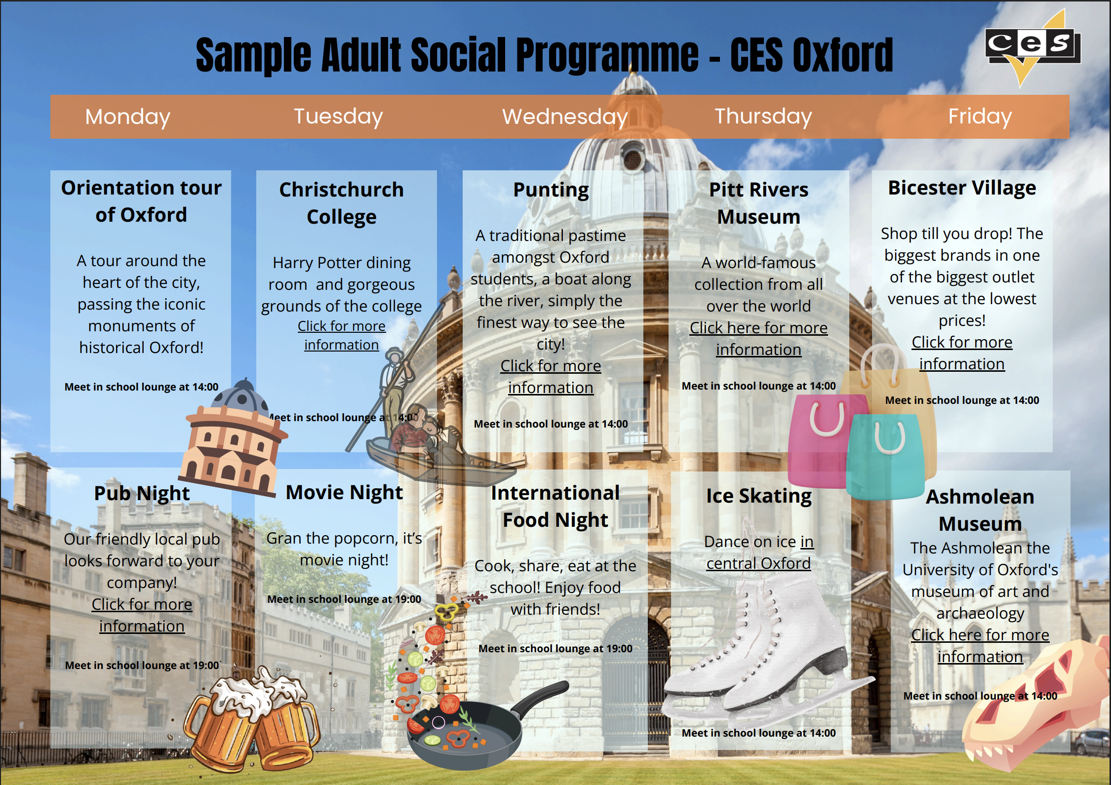 2025 CES Oxford 牛津語言學校 -GLC鉅霖駐點服務