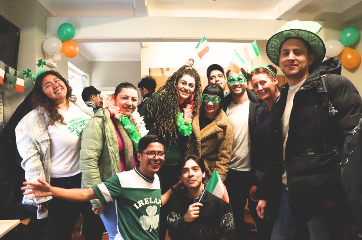 Dorset 大學附設語言學校 2026 愛爾蘭留學-GLC鉅霖駐點服務