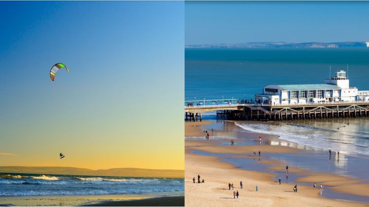 英國伯恩茅斯風景-GLC鉅霖