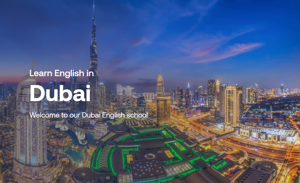 2025 EC Dubai 杜拜語言學校 – GLC鉅霖駐點服務
