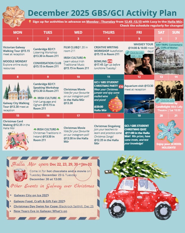 2026 GCI 高威語言學校推薦 GLC鉅霖國際留遊學