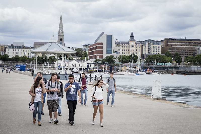 2025 Emerald 愛爾蘭都柏林語言學校全方解析- GLC 鉅霖駐點服務