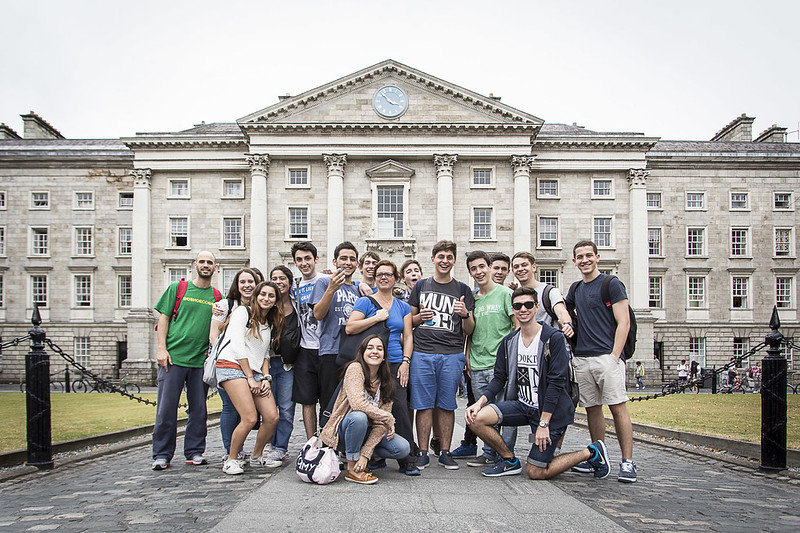 2026 ILSC 愛爾蘭全新都柏林校區深度解析 -GLC 鉅霖駐點服務