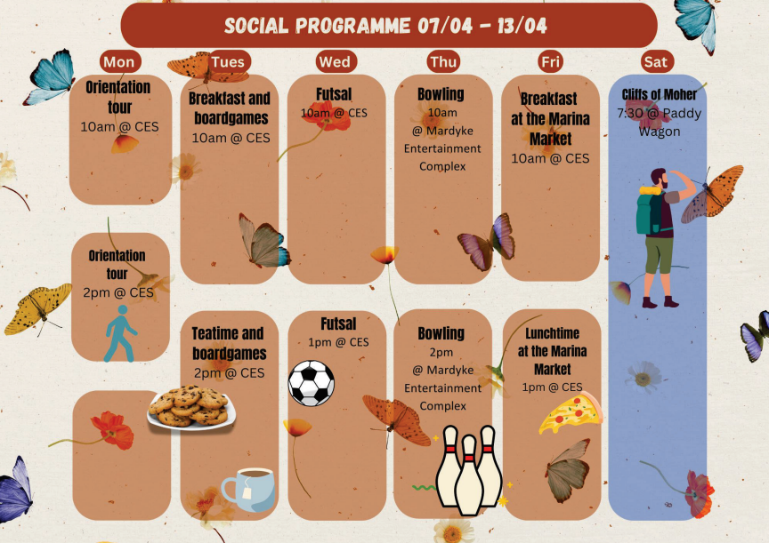 2026 愛爾蘭科克語言學校留學指南-GLC鉅霖遊學